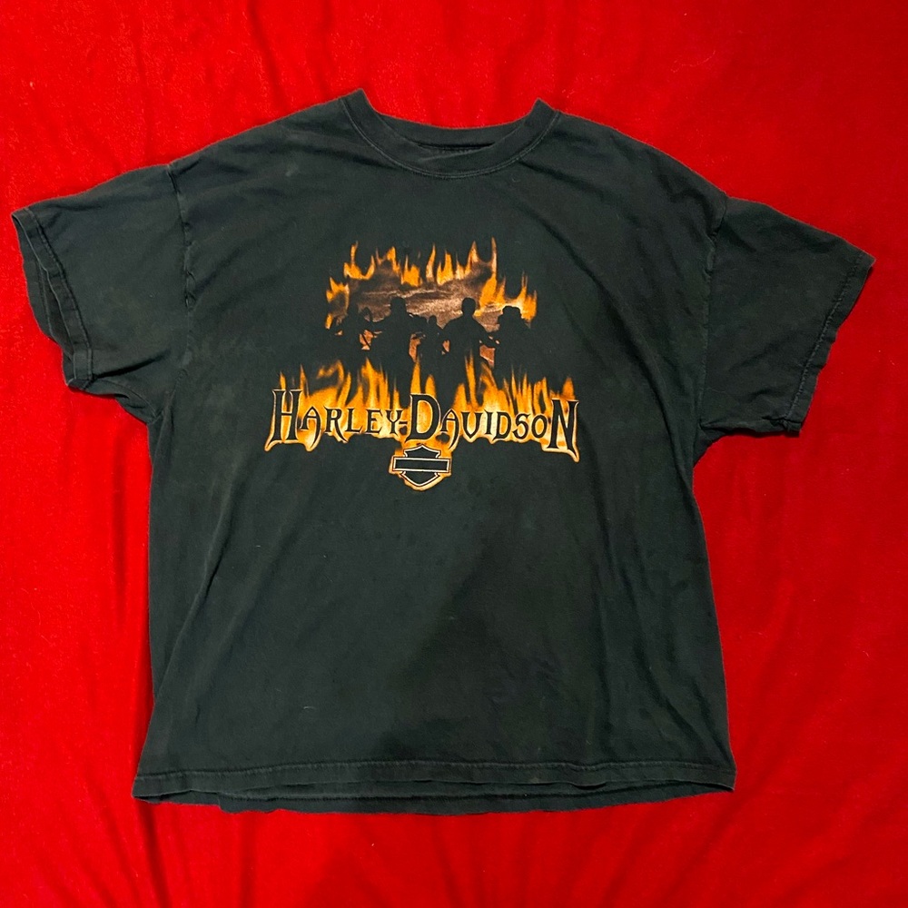 Harley Davidson men 2xl Gainesville Harley Davidson